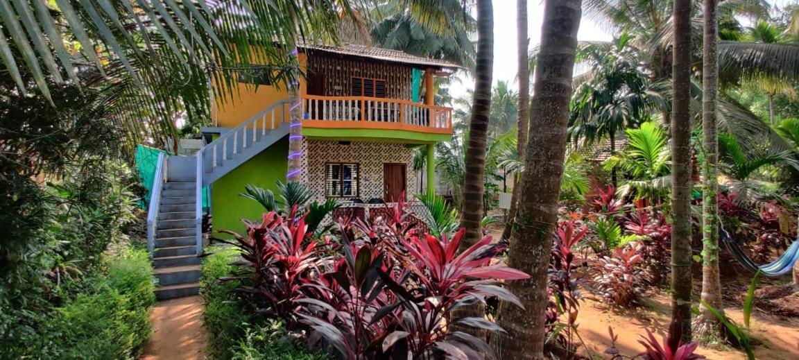 Areca Nest Villa Gokarna  Exterior foto